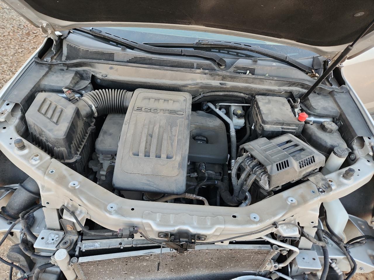 Chevrolet Equinox Lt Image 10