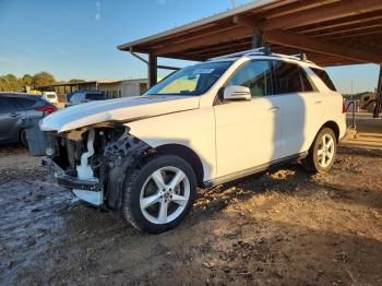  Salvage Mercedes-Benz GLE