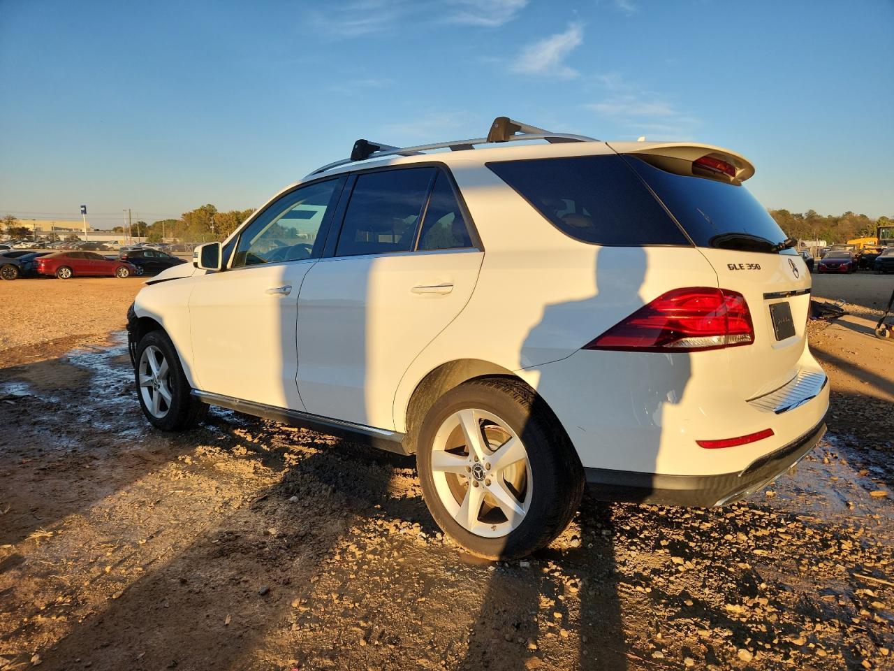 Mercedes-Benz GLE 350 Image 2