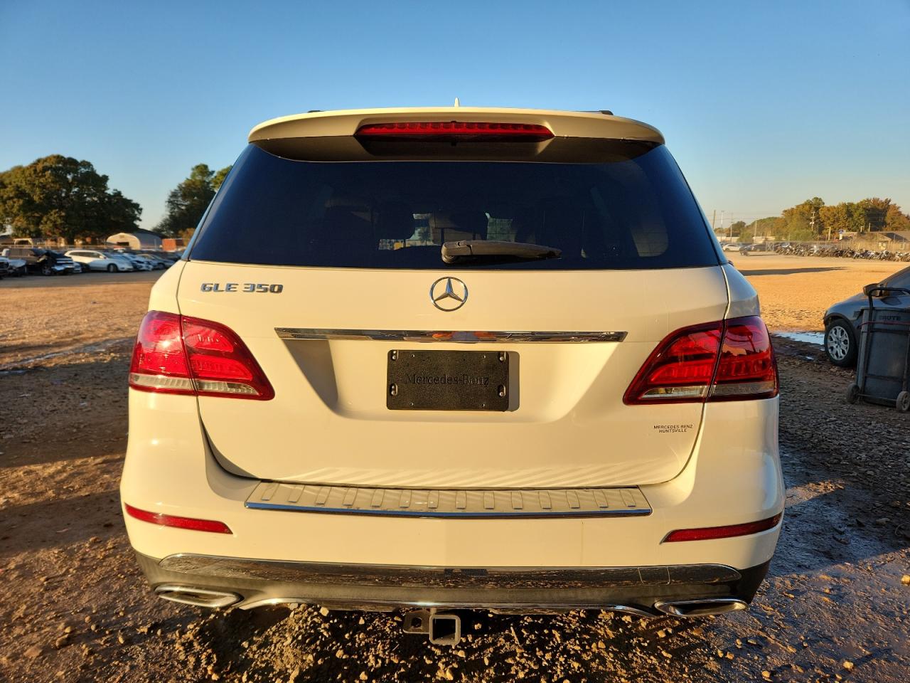Mercedes-Benz GLE 350 Image 4