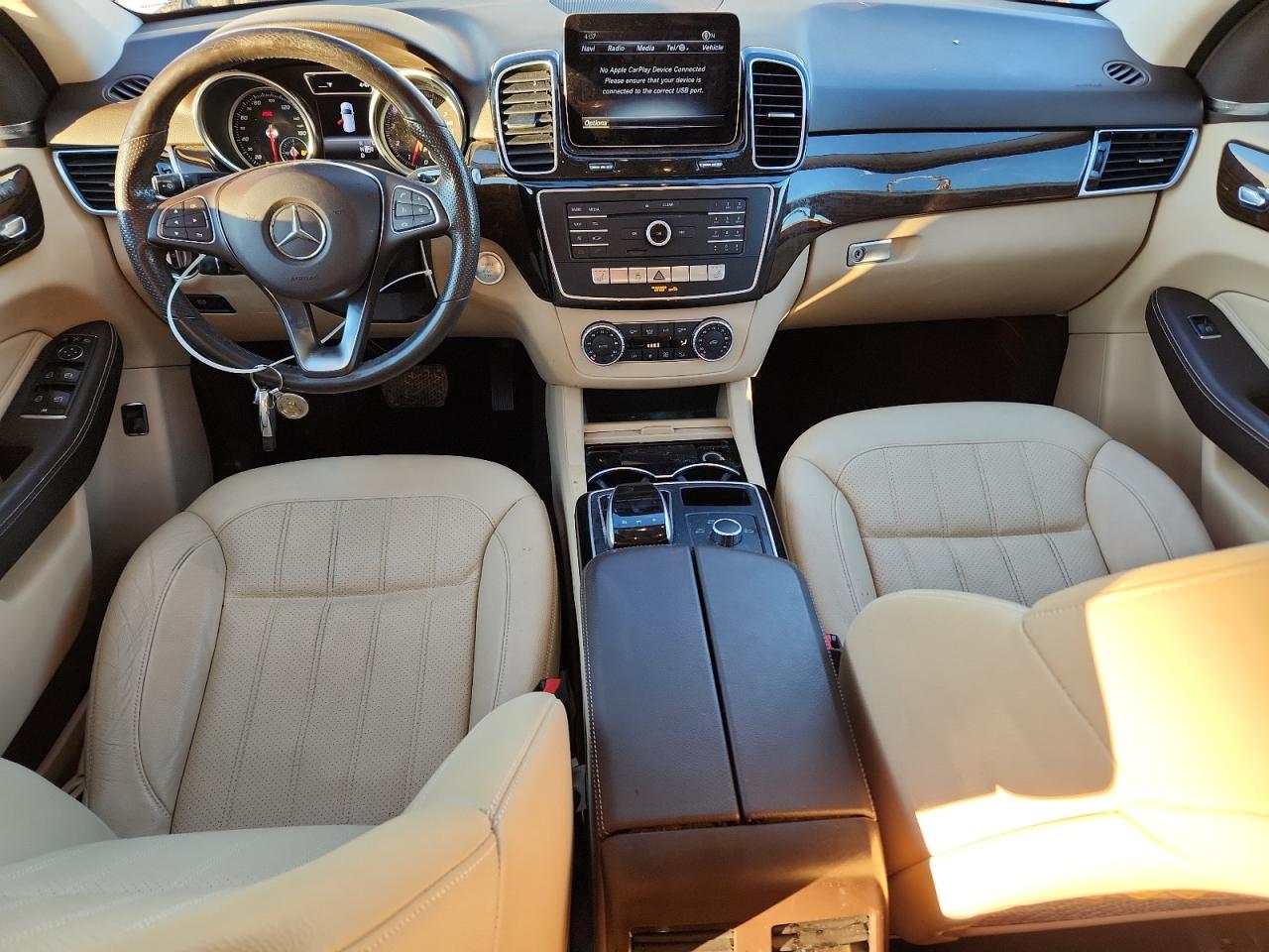 Mercedes-Benz GLE 350 Image 5