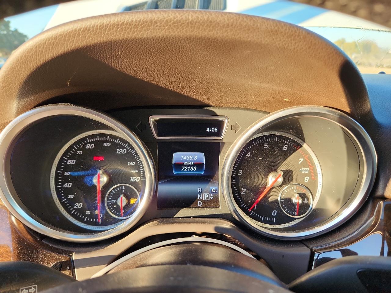 Mercedes-Benz GLE 350 Image 9