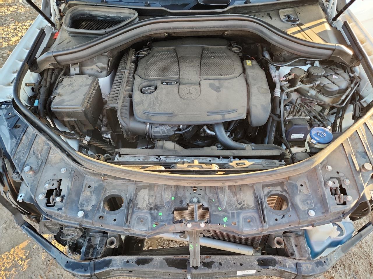 Mercedes-Benz GLE 350 Image 14