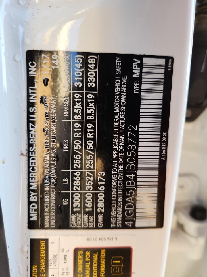 Mercedes-Benz GLE 350 Image 10