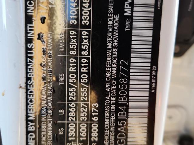 Mercedes-Benz GLE 350 Image 10