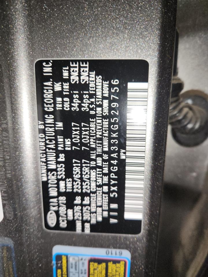 Kia Sorento L Image 14