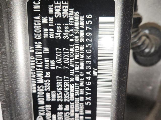 Kia Sorento L Image 14