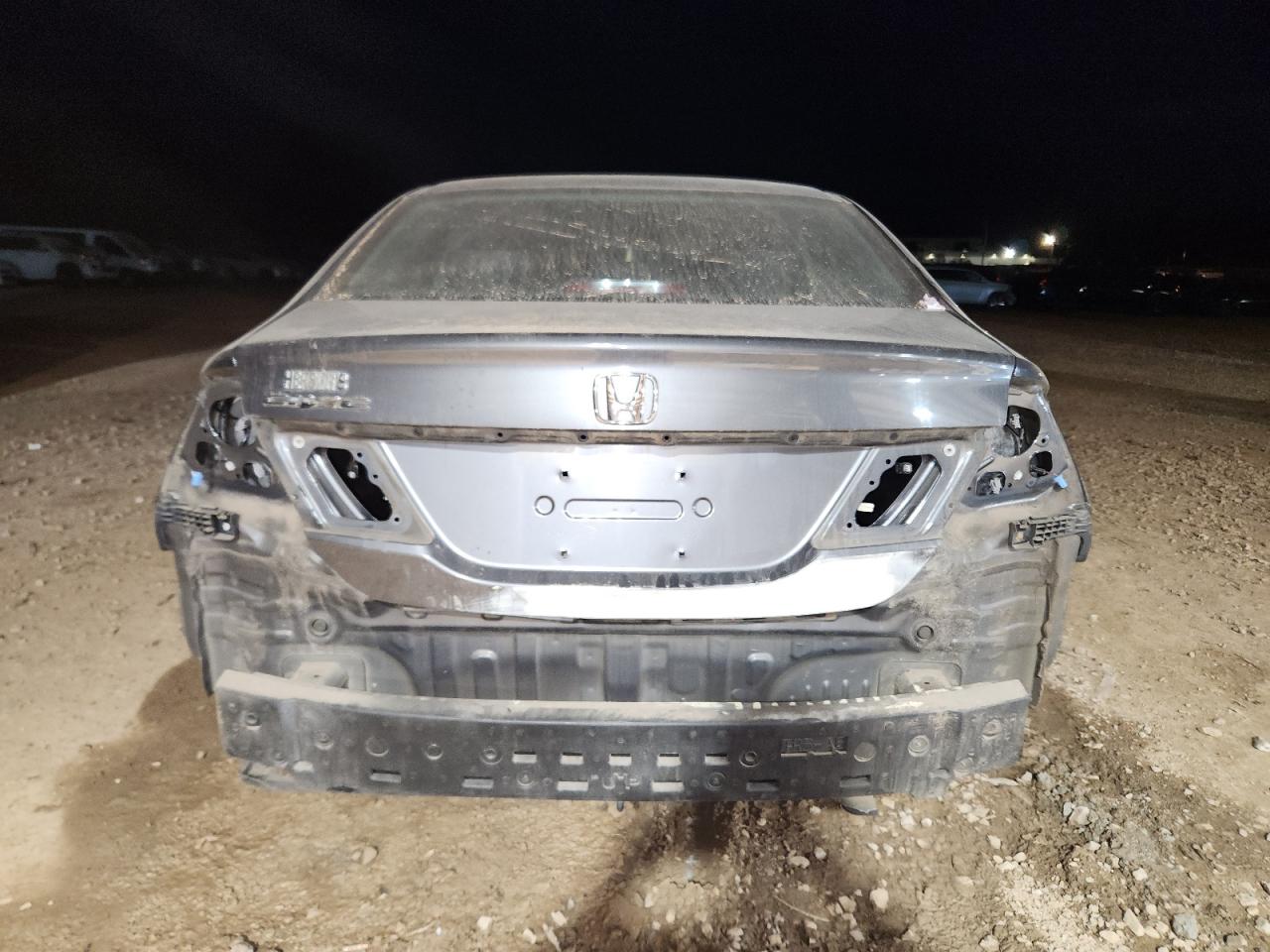 Honda Civic Lx Image 3