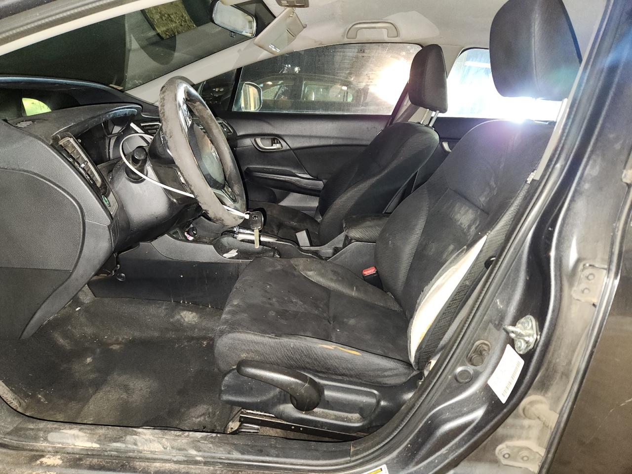 Honda Civic Lx Image 2