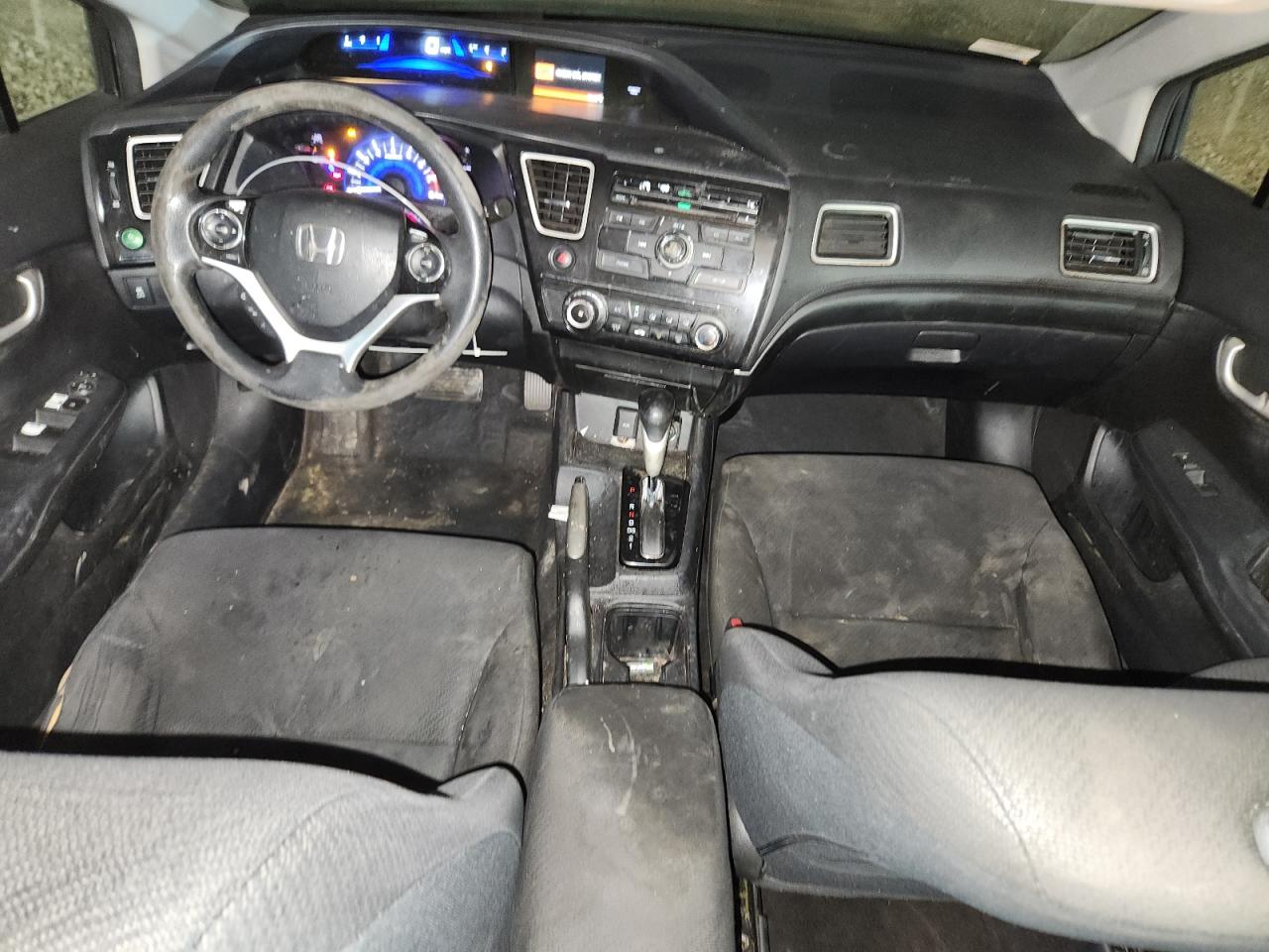 Honda Civic Lx Image 5