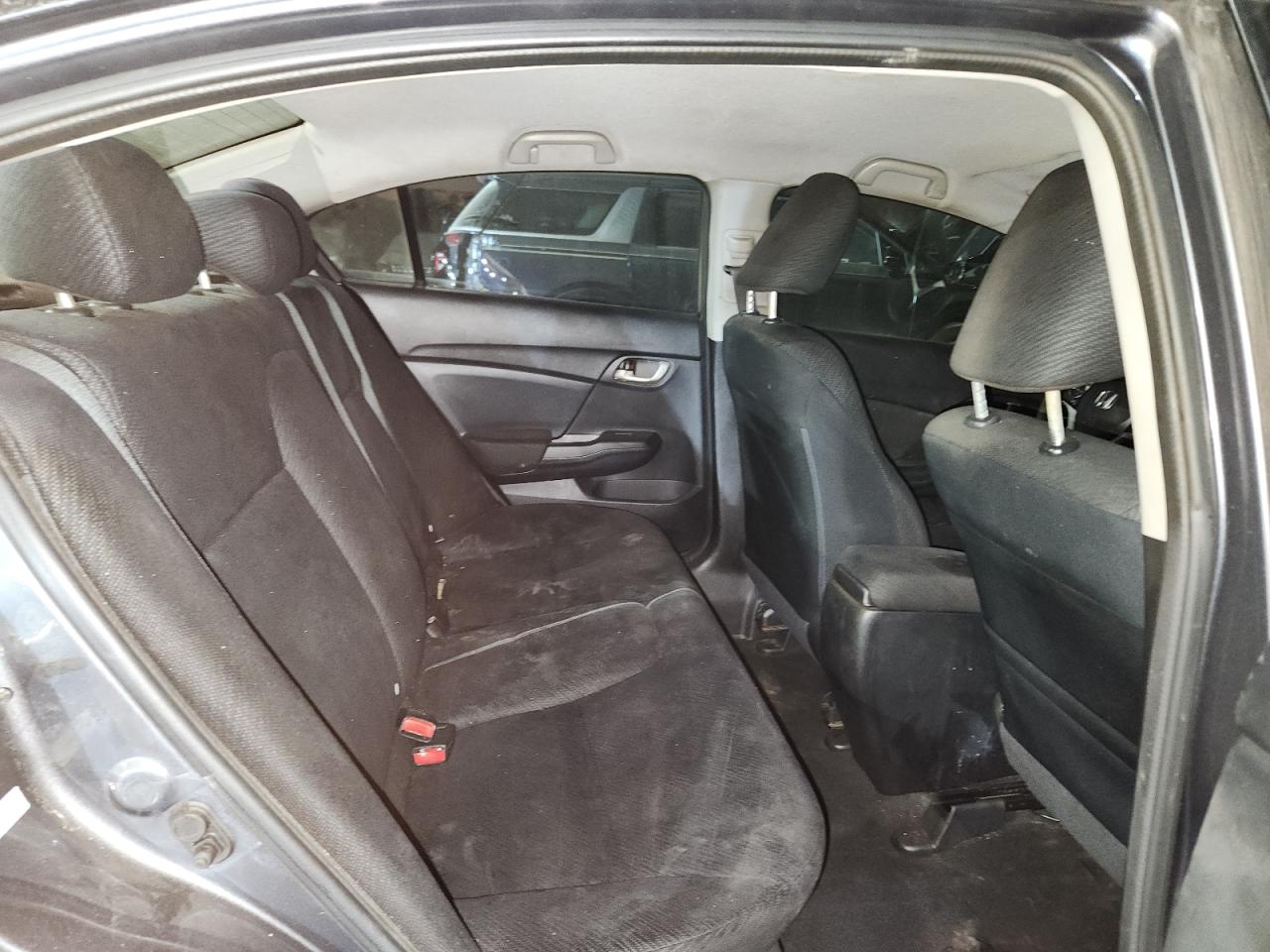 Honda Civic Lx Image 8