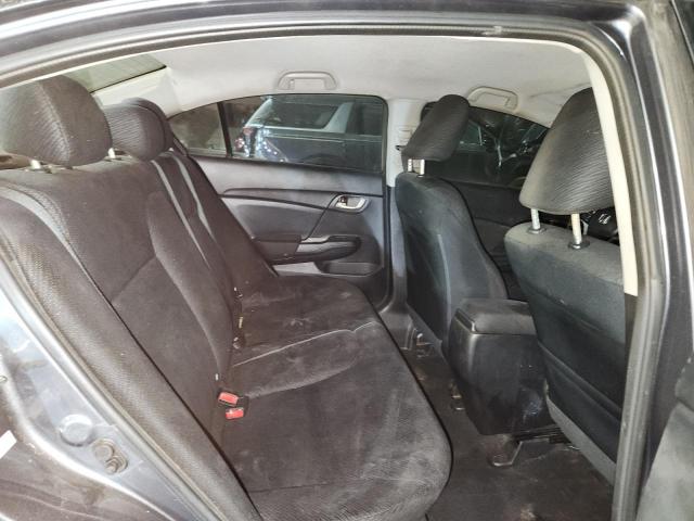 Honda Civic Lx Image 8