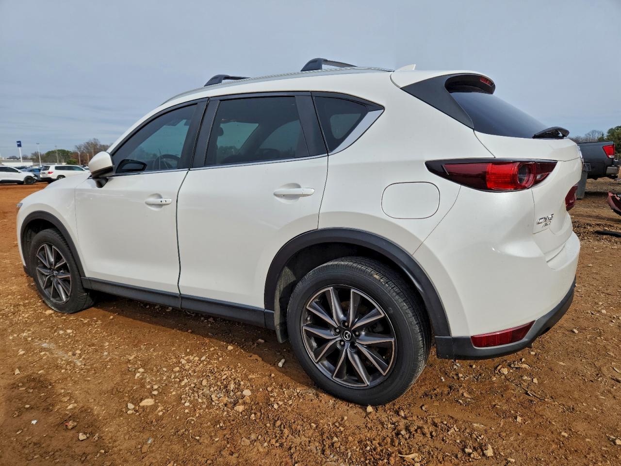 Mazda Cx Touring Image 7
