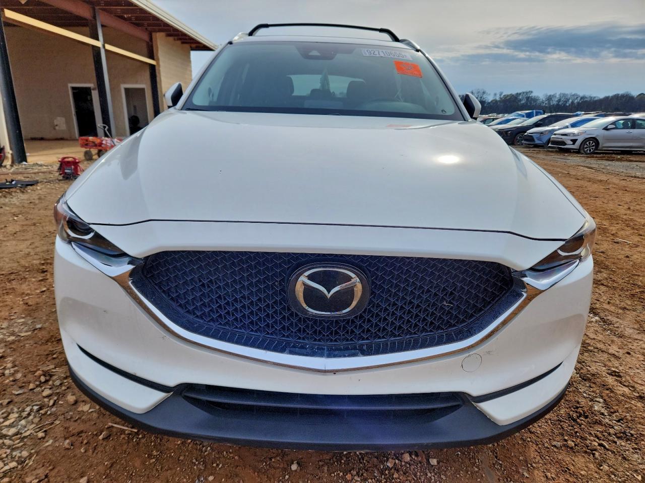 Mazda Cx Touring Image 8