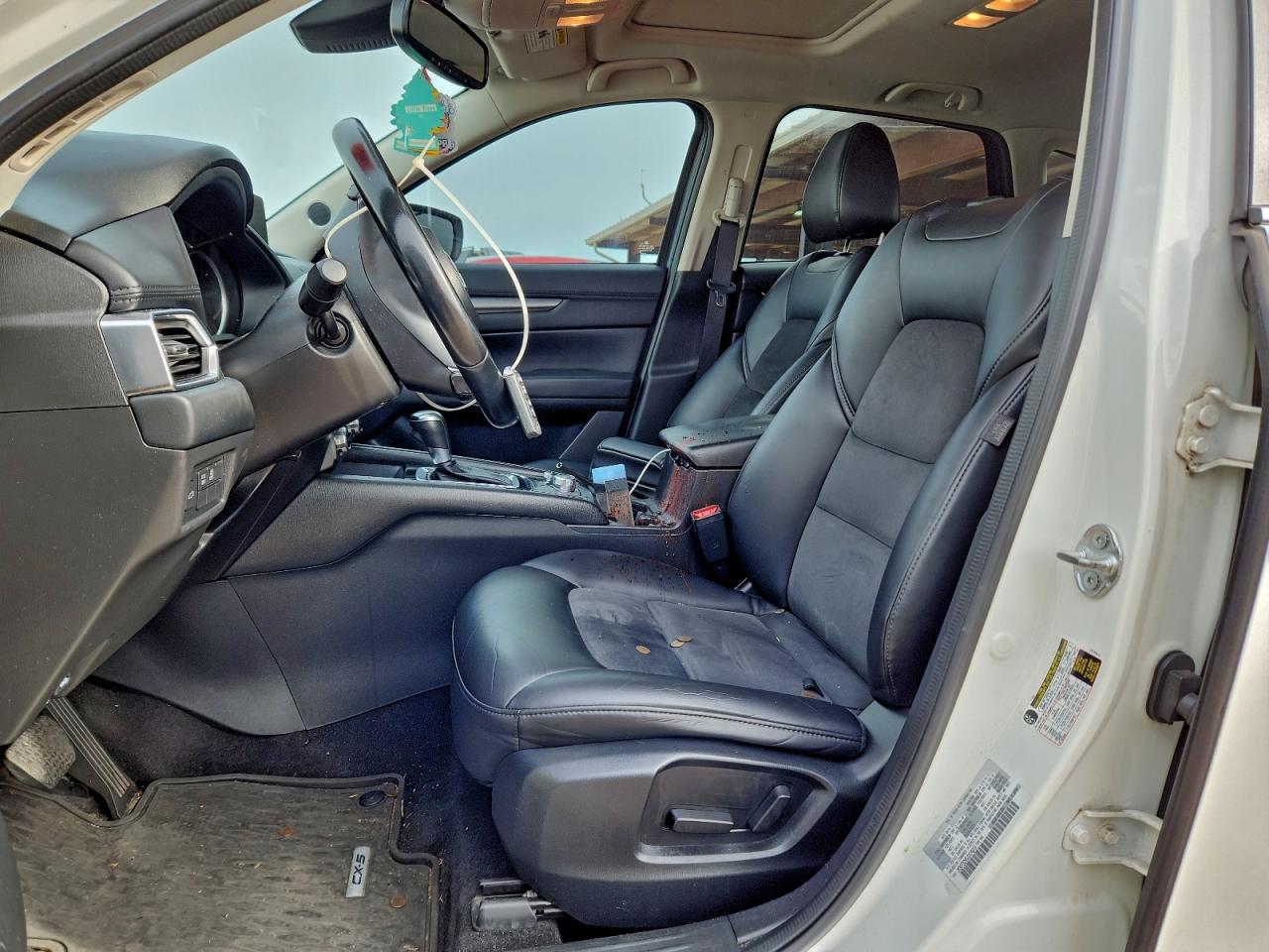 Mazda Cx Touring Image 5