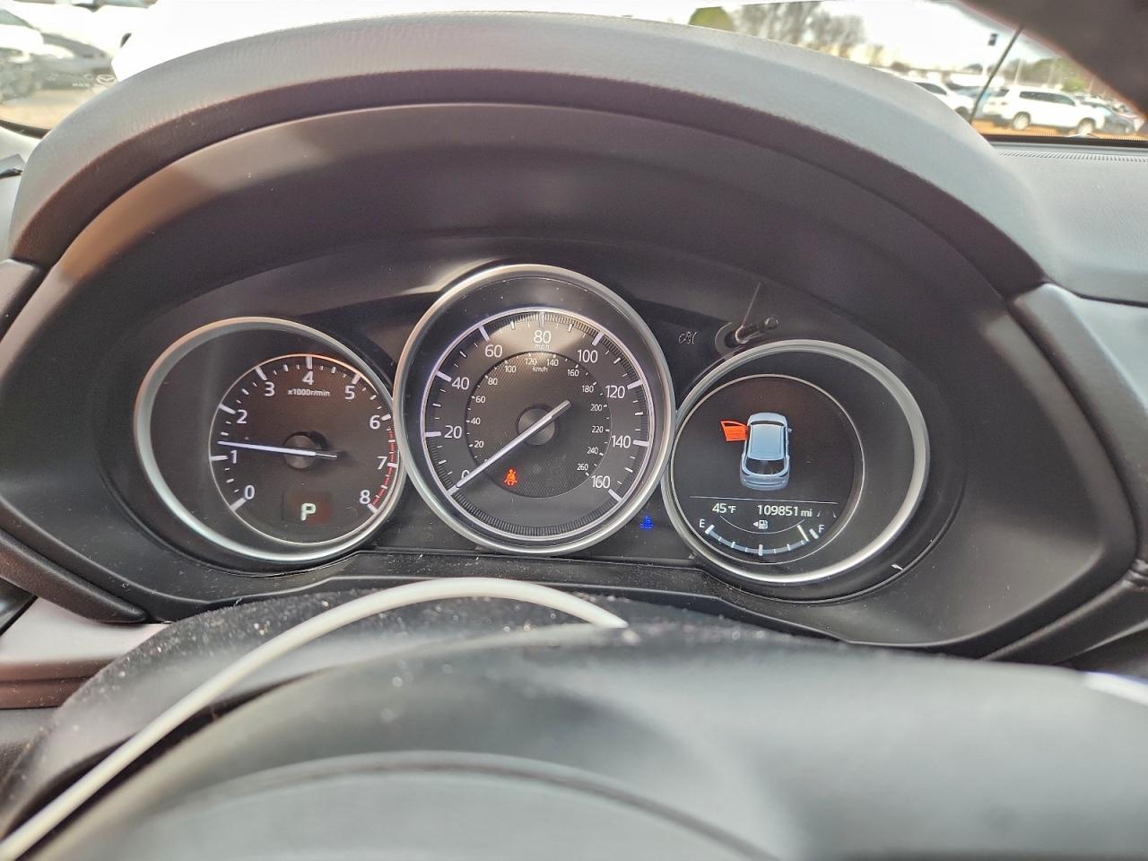 Mazda Cx Touring Image 11