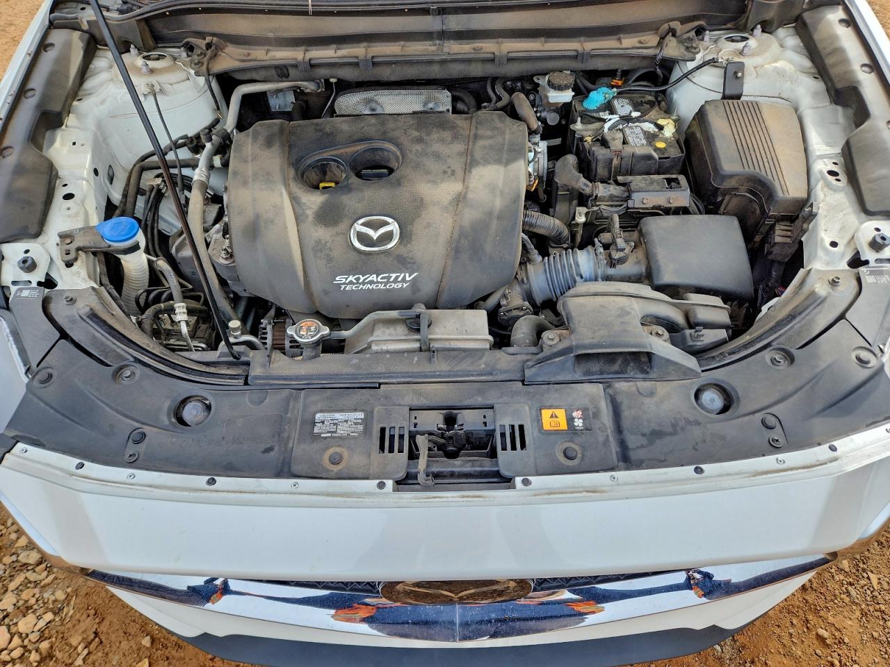 Mazda Cx Touring Image 13