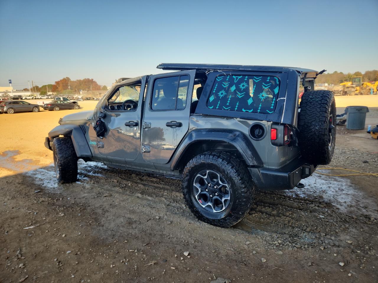 Jeep Wrangler Sport Image 3