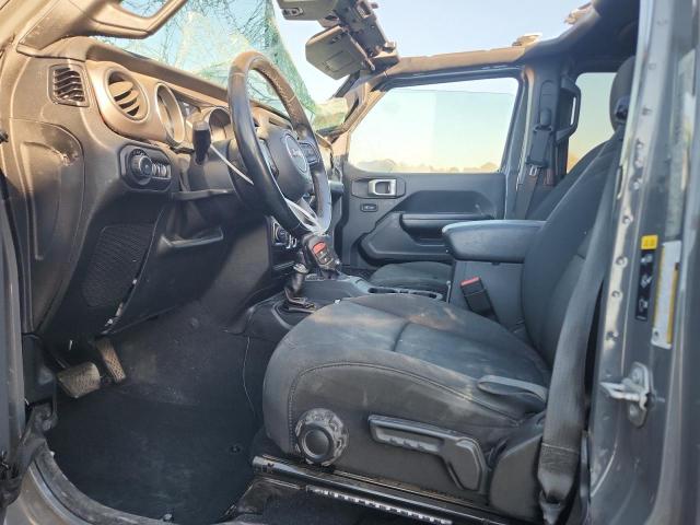 Jeep Wrangler Sport Image 13