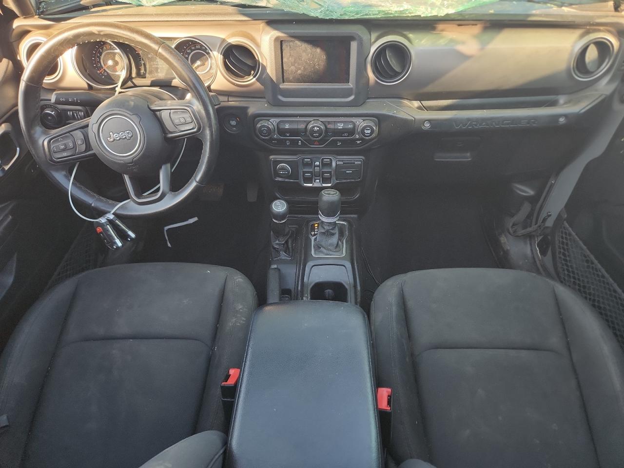 Jeep Wrangler Sport Image 2