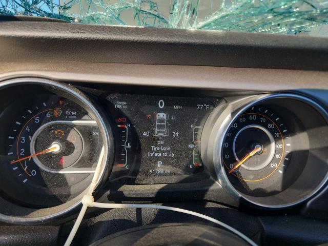 Jeep Wrangler Sport Image 9