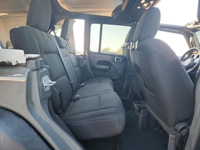 Jeep Wrangler Sport Image 11