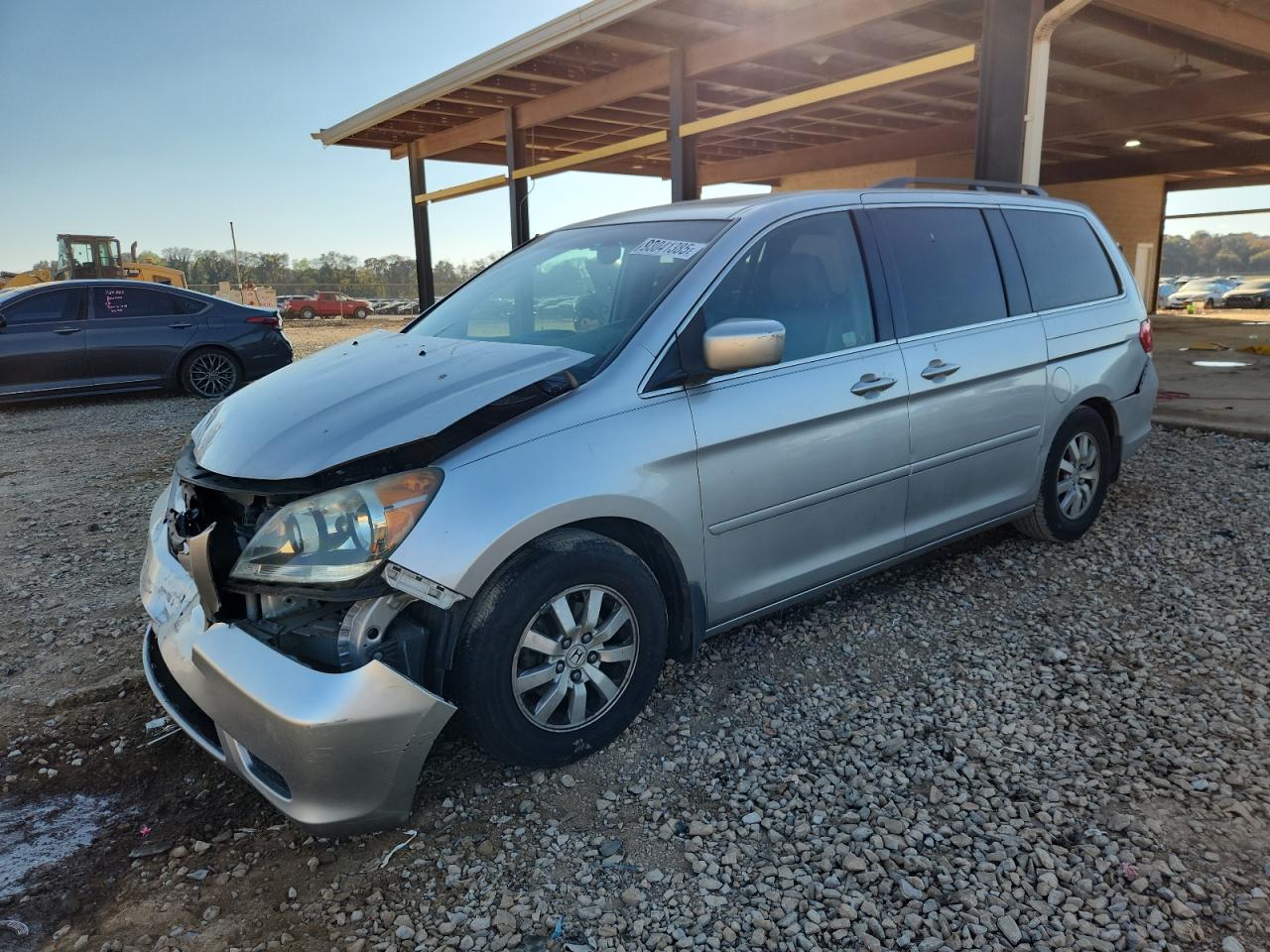 Honda Odyssey Exl Image 1