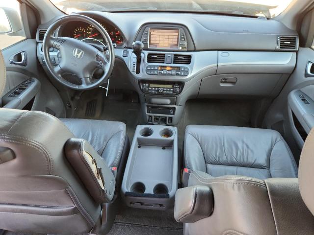 Honda Odyssey Exl Image 9