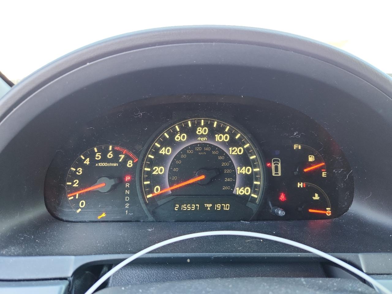 Honda Odyssey Exl Image 5