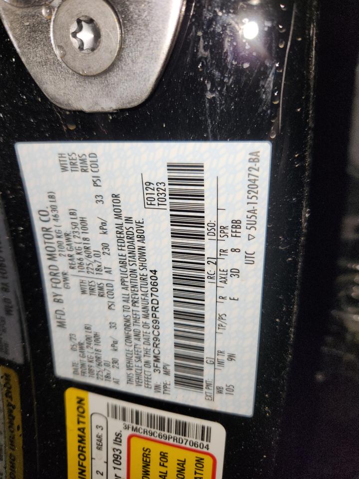 Ford Bronco Outer Banks Image 10