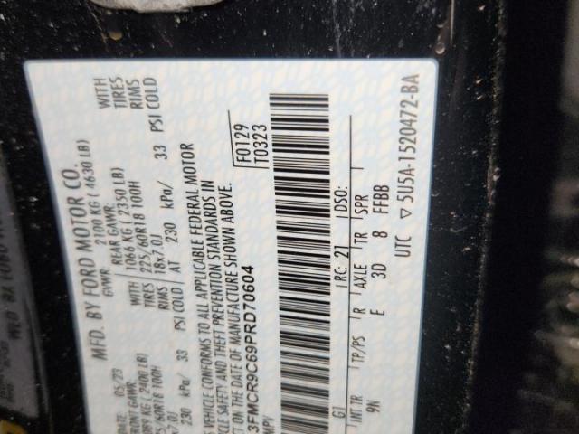 Ford Bronco Outer Banks Image 10