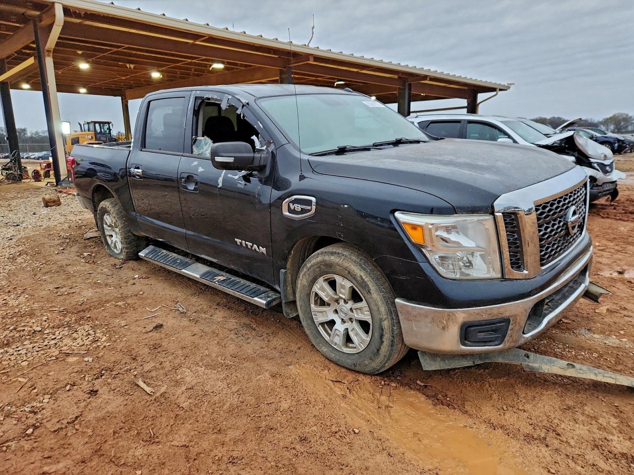 Nissan Titan S Image 5