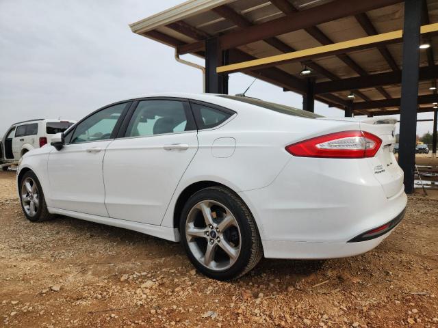 Ford Fusion S Image 10