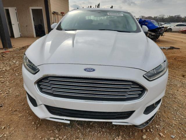 Ford Fusion S Image 8