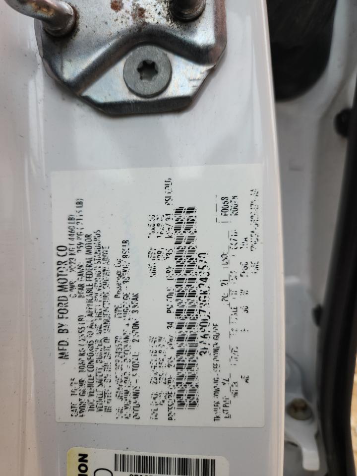 Ford Fusion S Image 2