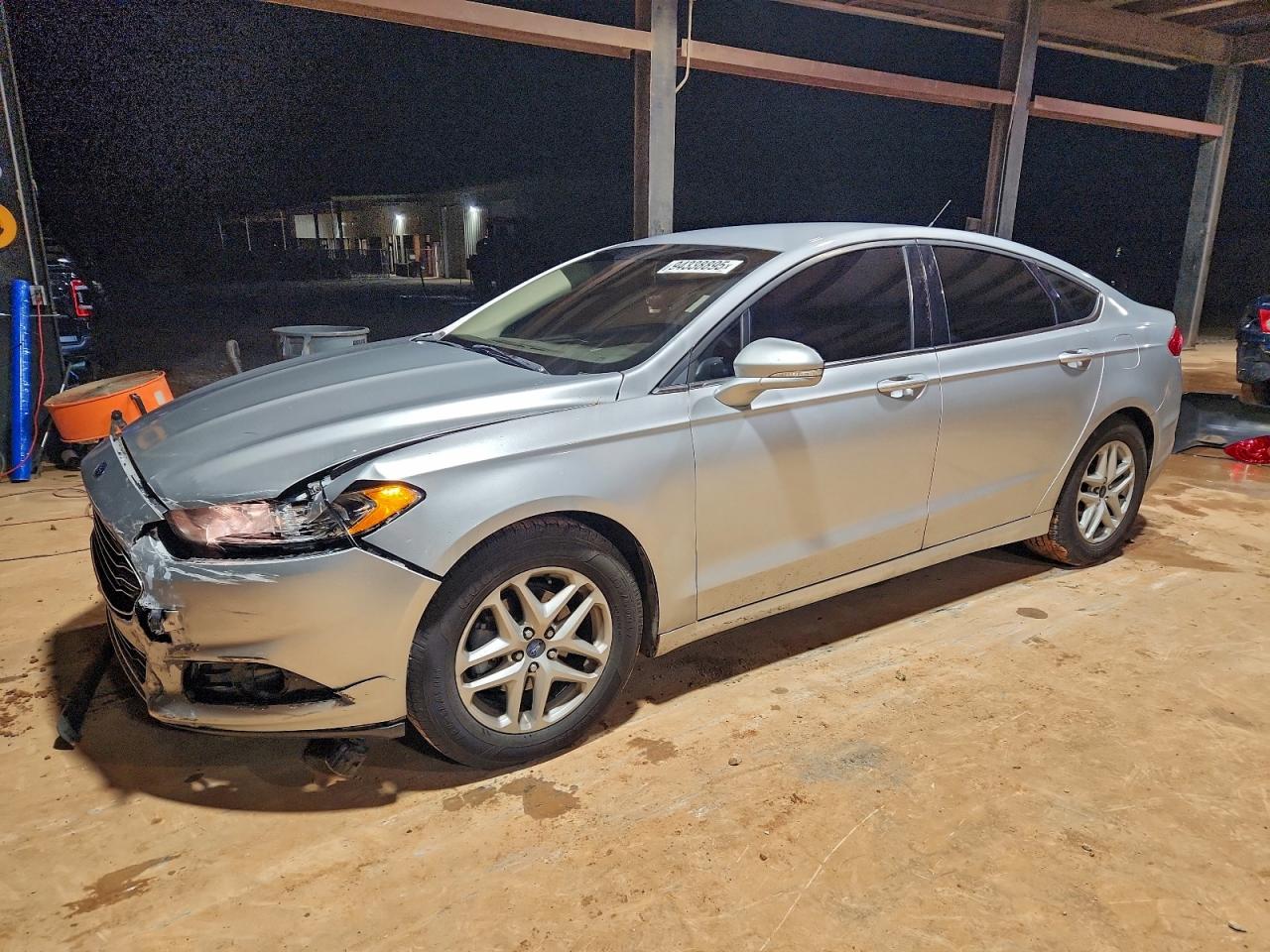 Ford Fusion Se Image 1