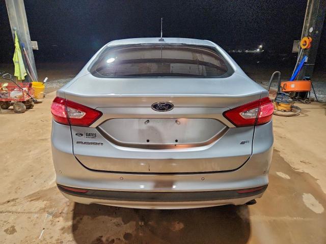 Ford Fusion Se Image 11