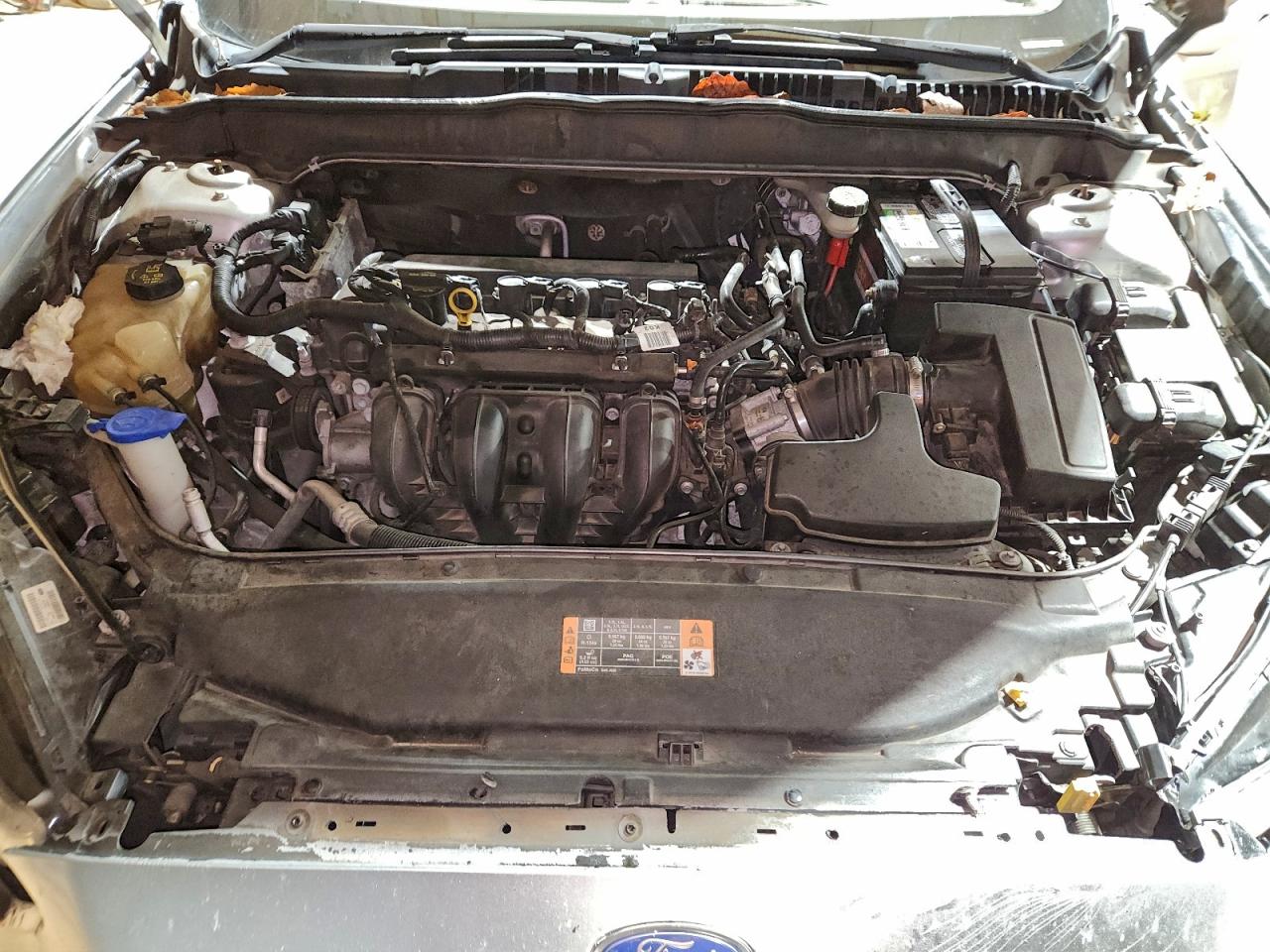 Ford Fusion Se Image 7