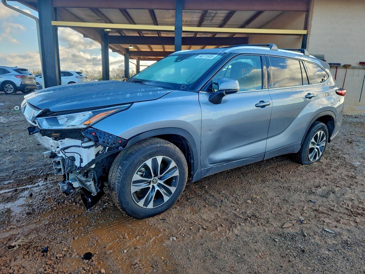 Toyota Highlander Xle Image 1