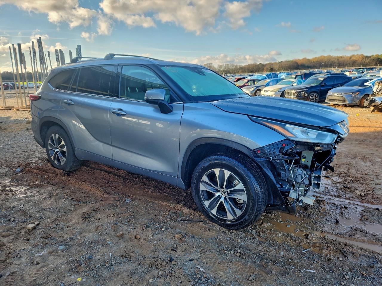 Toyota Highlander Xle Image 6