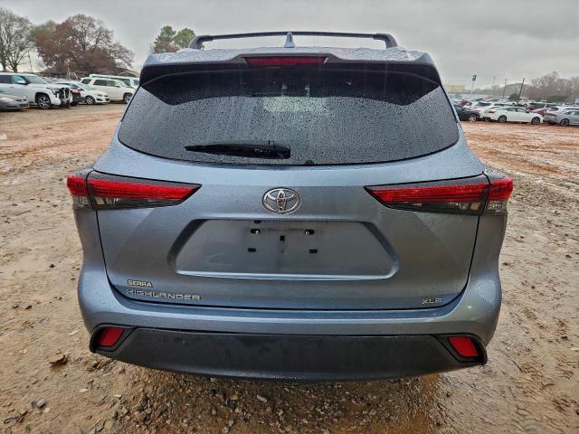 Toyota Highlander Xle Image 9