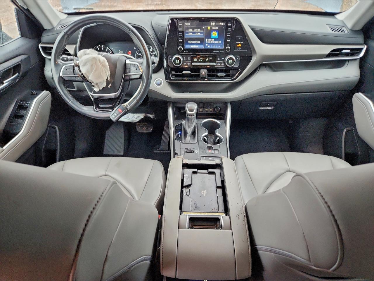 Toyota Highlander Xle Image 11