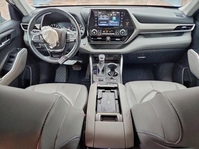 Toyota Highlander Xle Image 11