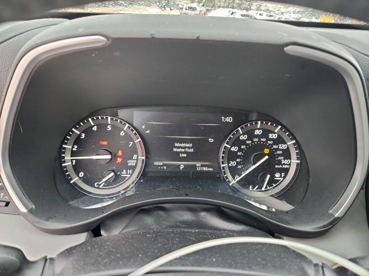 Toyota Highlander Xle Image 7