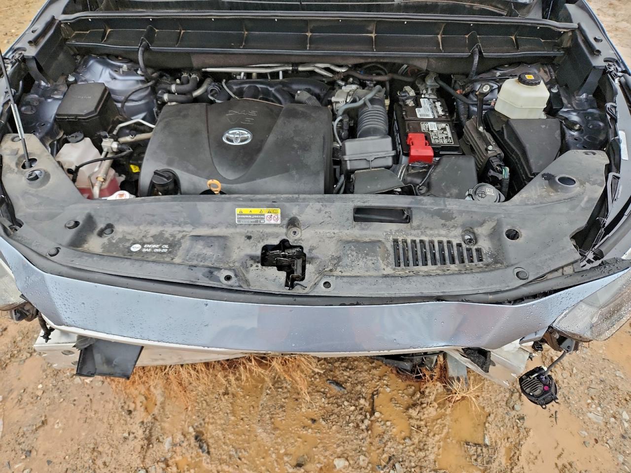 Toyota Highlander Xle Image 12