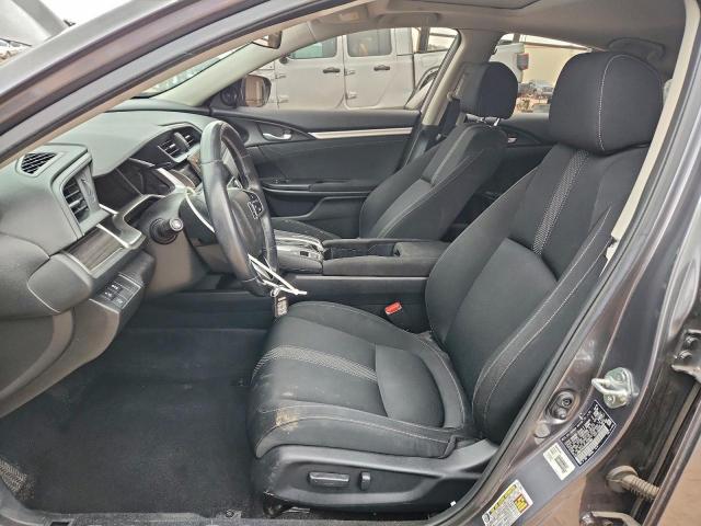 Honda Civic Ex Image 12