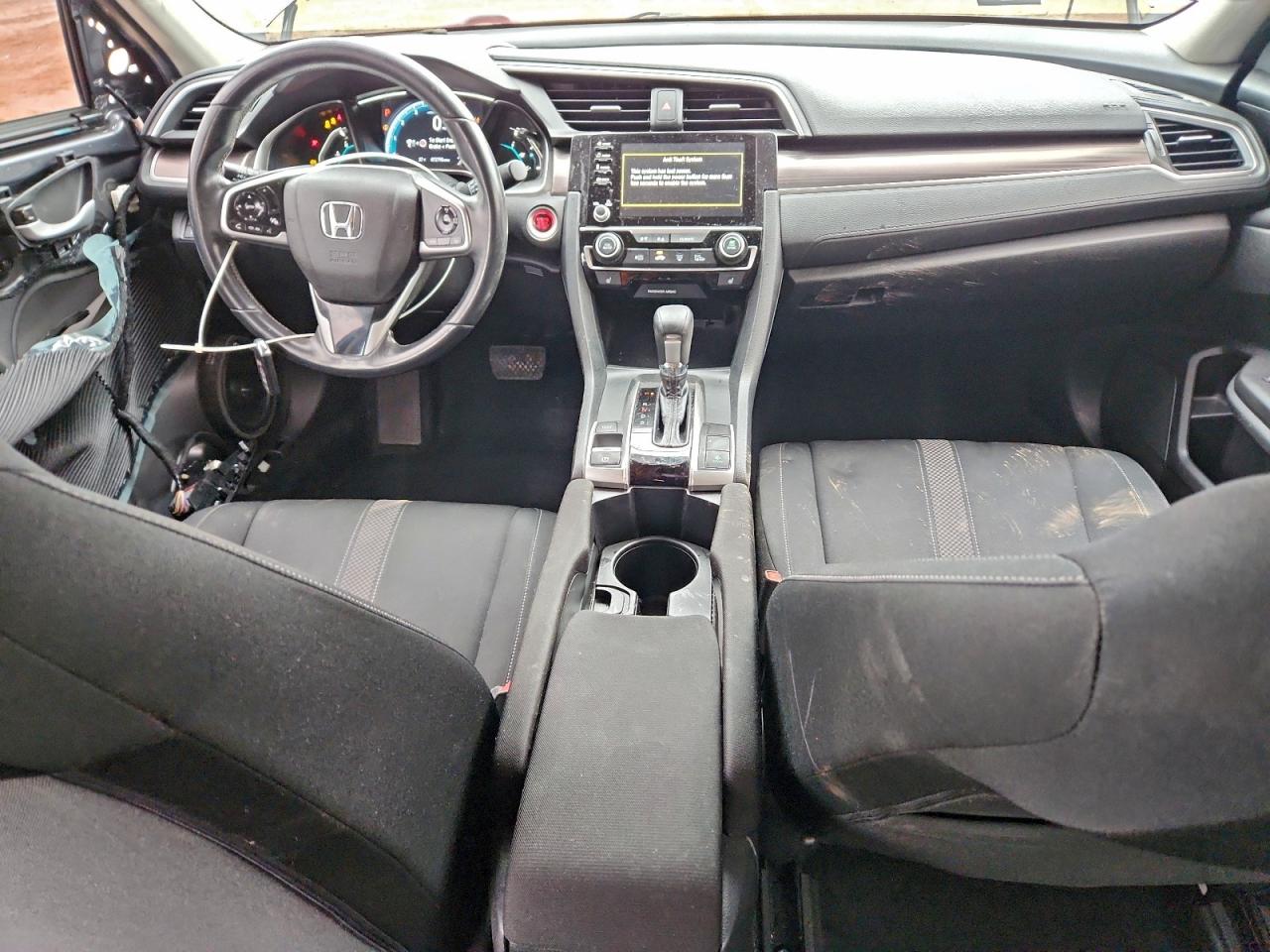 Honda Civic Ex Image 13