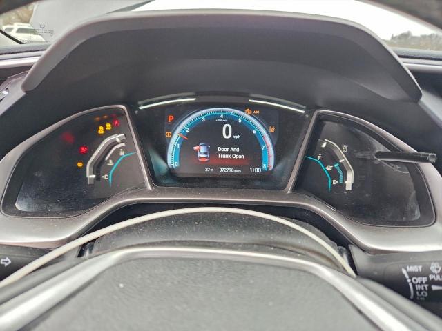 Honda Civic Ex Image 5