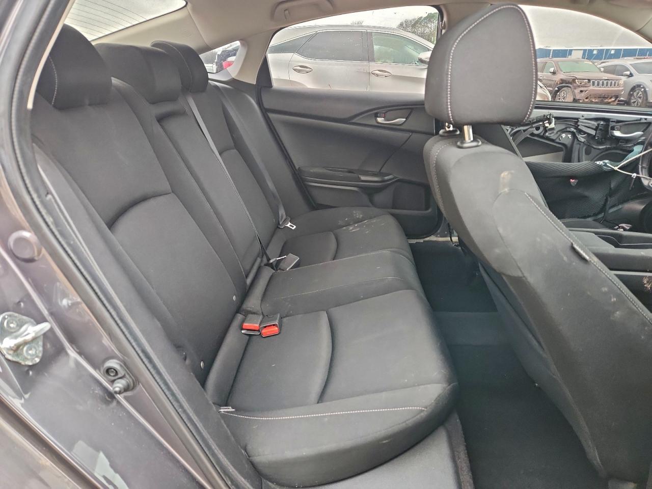 Honda Civic Ex Image 11