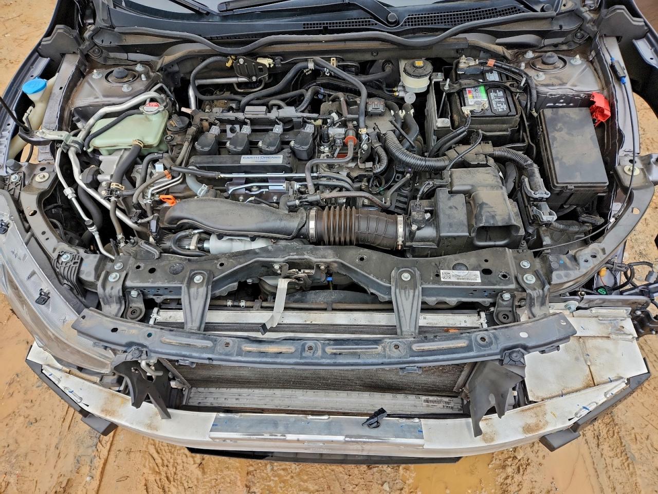 Honda Civic Ex Image 2